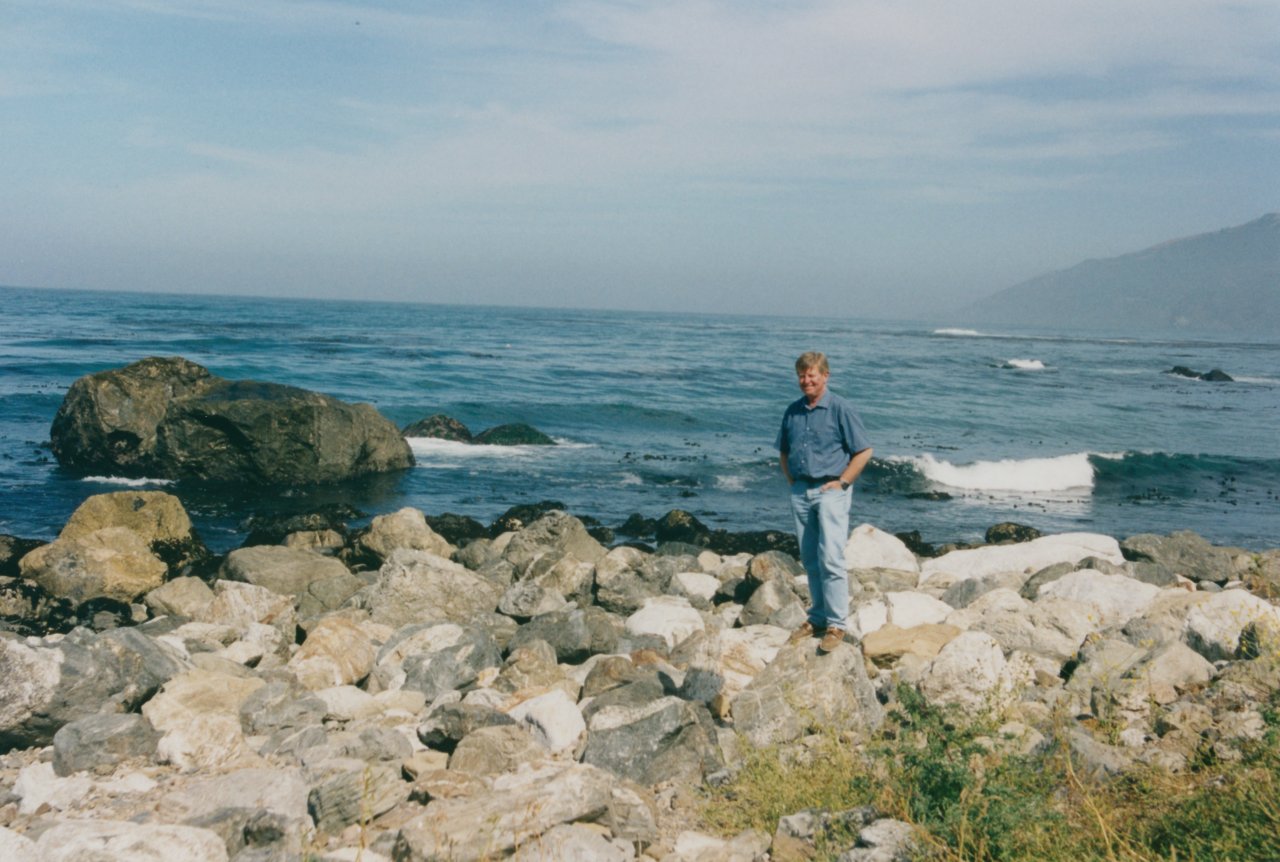 AandM trip up Ca coast